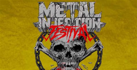 Testament to headline the inaugural Metal Injection 